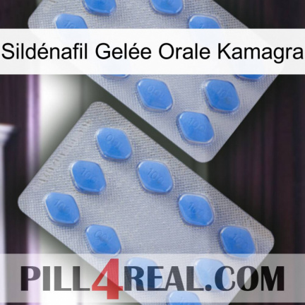 Sildénafil Gelée Orale Kamagra 20